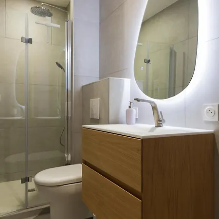 Apartman 3 Pieces D'architecte 2 Terrasse *