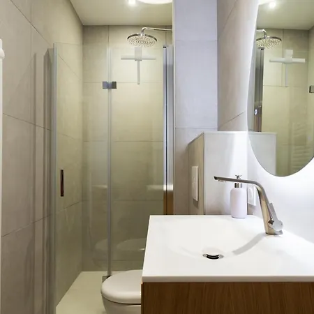 Apartman 3 Pieces D'architecte 2 Terrasse *