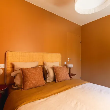 3 Pieces D'architecte 2 Terrasse Apartment *