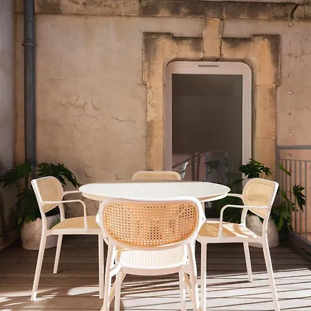 3 Pieces D'architecte 2 Terrasse *