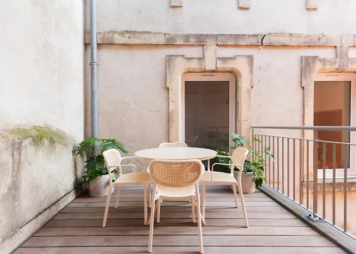 3 Pieces D'architecte 2 Terrasse *