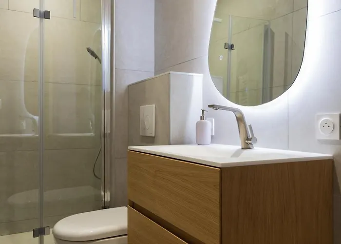 Apartment 3 Pieces D'architecte 2 Terrasse *