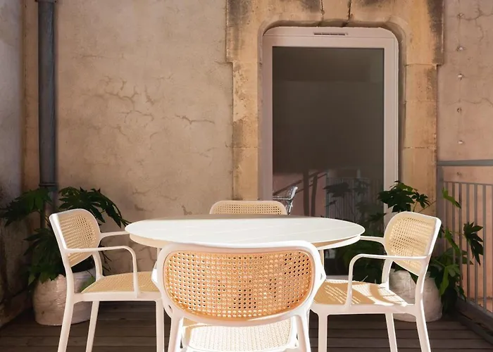 3 Pieces D'architecte 2 Terrasse *