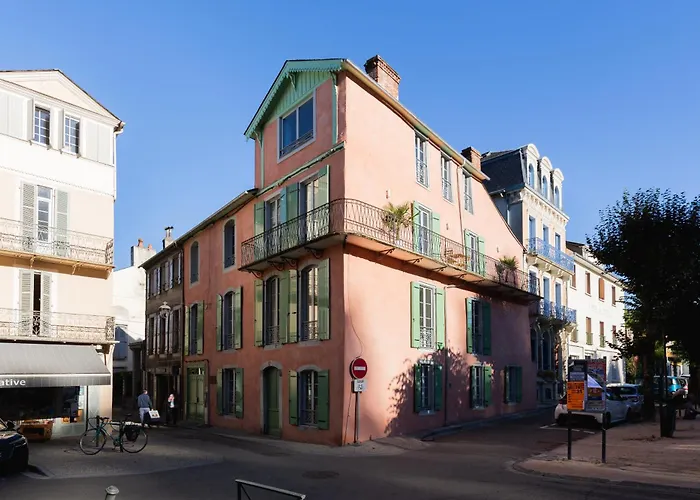 Apartment 3 Pieces D'architecte 2 Terrasse