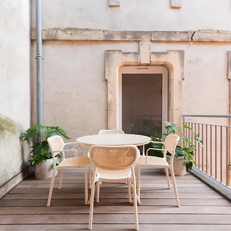 3 Pieces D'architecte 2 Terrasse *